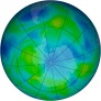 Antarctic Ozone 1997-05-04